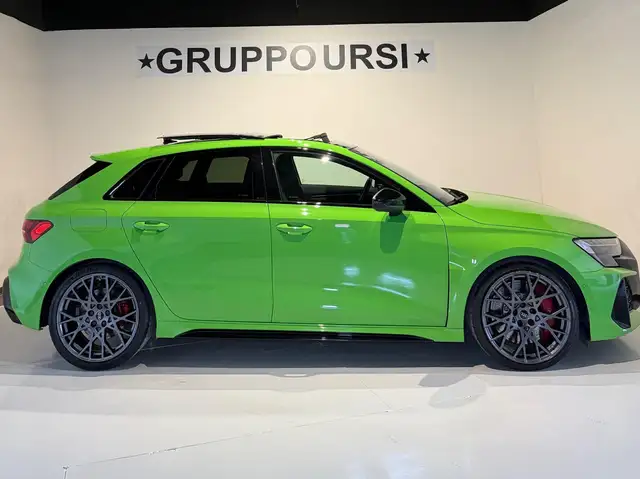 Audi RS3 view 7