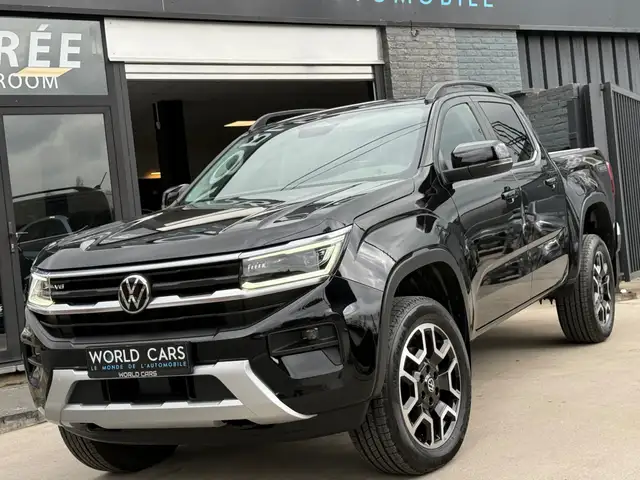 Volkswagen Amarok 3.0 V6 TDi 4MOTION TVAC*BTWIN DISTRO CAMERA FULL