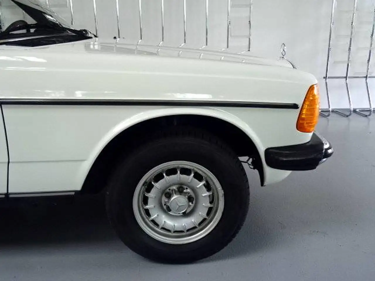 Mercedes-Benz Baureihe 123 200, foto 11