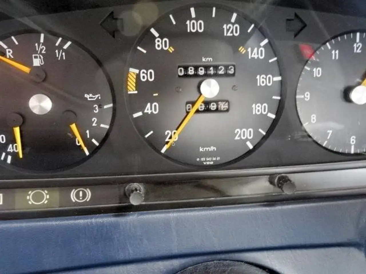 Mercedes-Benz Baureihe 123 200, foto 10