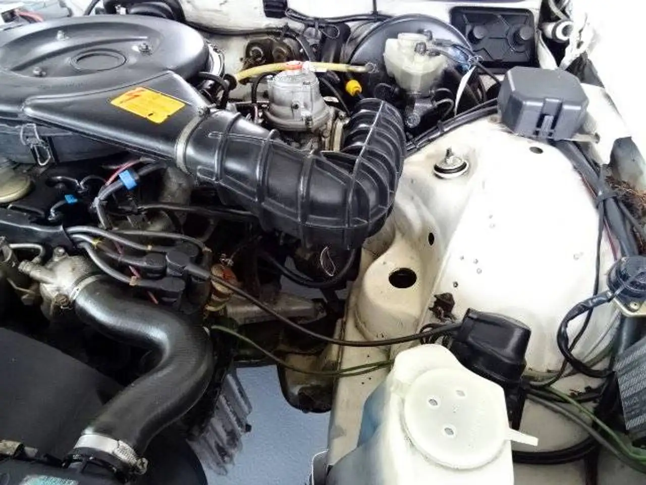 Mercedes-Benz Baureihe 123 200, foto 6