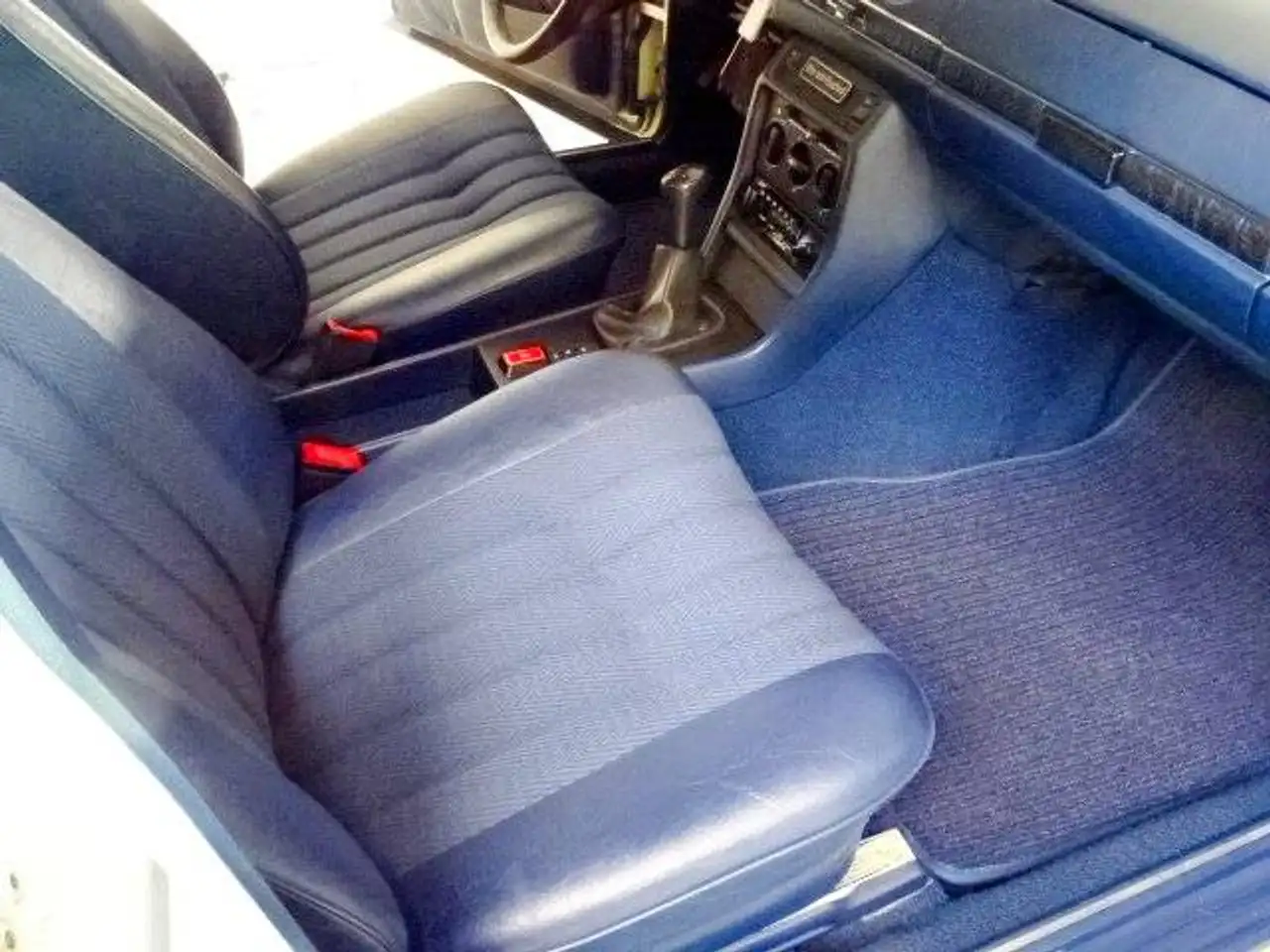 Mercedes-Benz Baureihe 123 200, foto 5