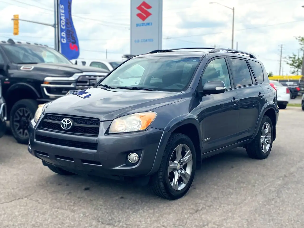 2011 Toyota RAV 4