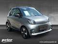 smart forTwo EQ  cabrio +W-Paket+Navi+KlimaA+LM+SHZ Gris - thumbnail 5