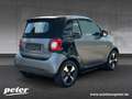 smart forTwo EQ  cabrio +W-Paket+Navi+KlimaA+LM+SHZ Gris - thumbnail 4
