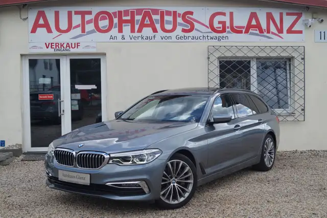 Bmw 540 d xDrive Luxury Line 1.Hand