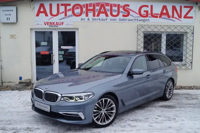 Bmw 540 d xDrive Luxury Line 1.Hand