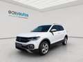 Volkswagen T-Cross 1,0 TSI Style DSG Weiß - thumbnail 1