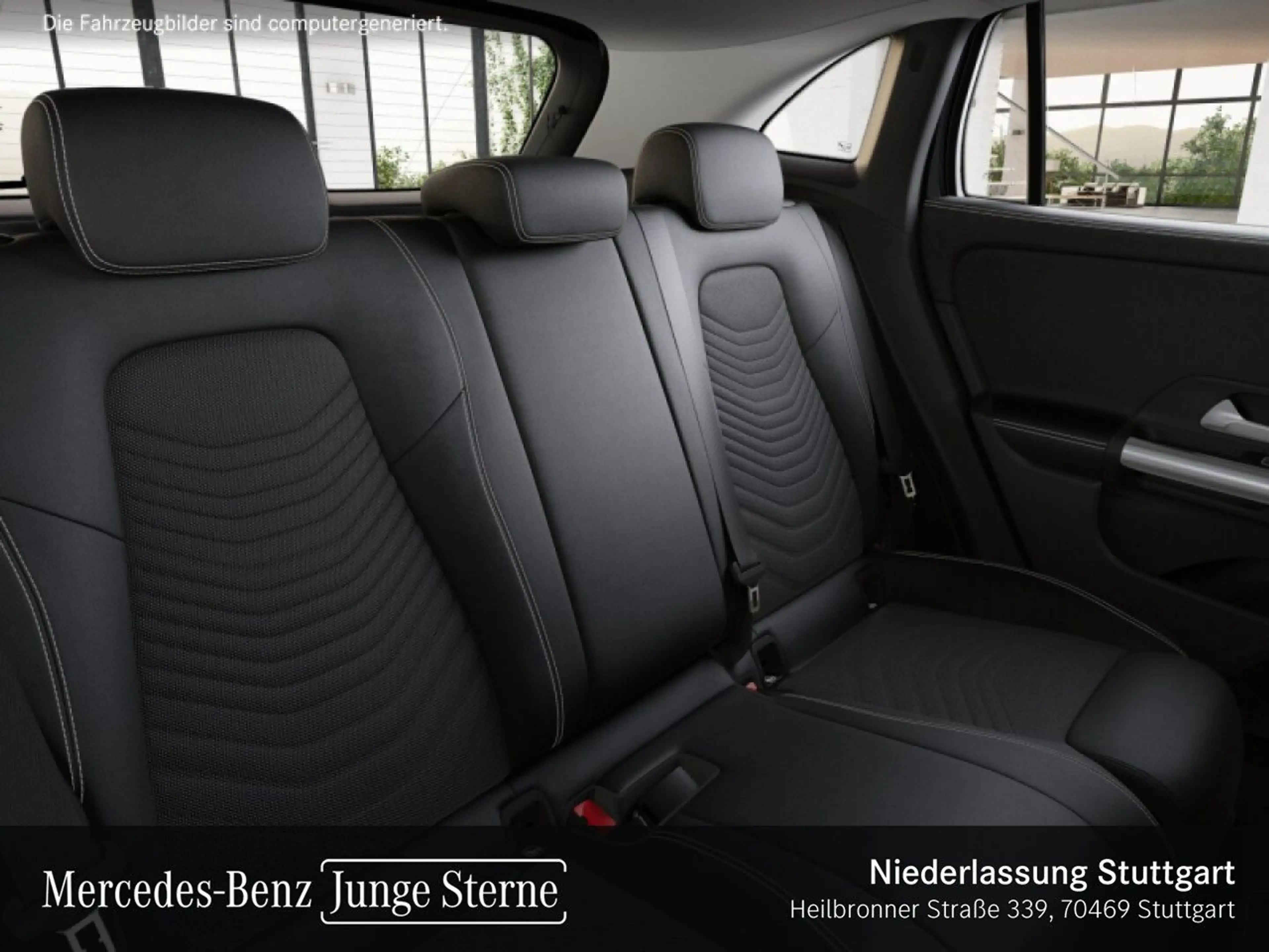 Mercedes-Benz GLA 220 4M PROGRESSIVE+AHK+LED+KAMERA+8G — photo 12