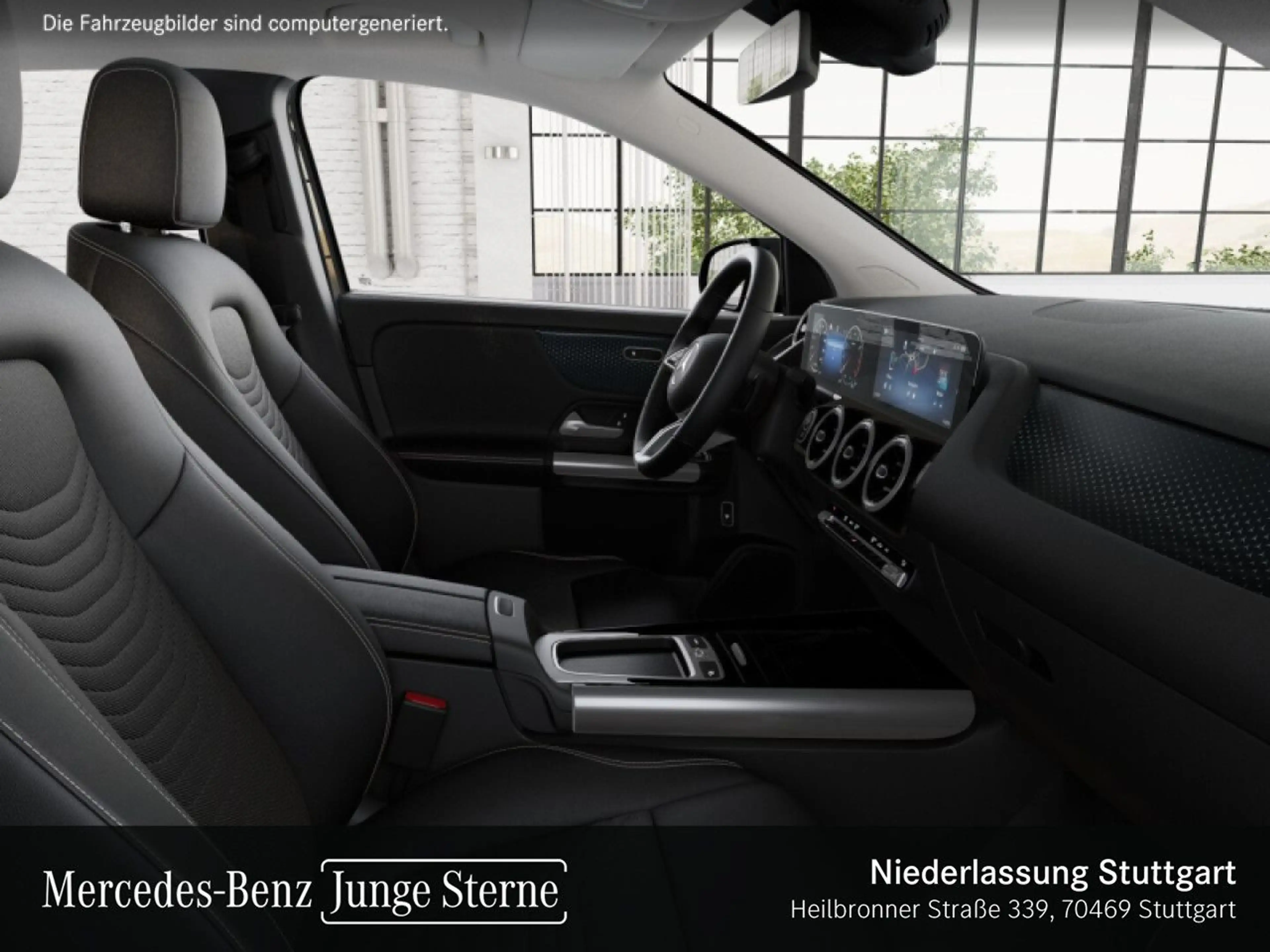 Mercedes-Benz GLA 220 4M PROGRESSIVE+AHK+LED+KAMERA+8G — photo 11