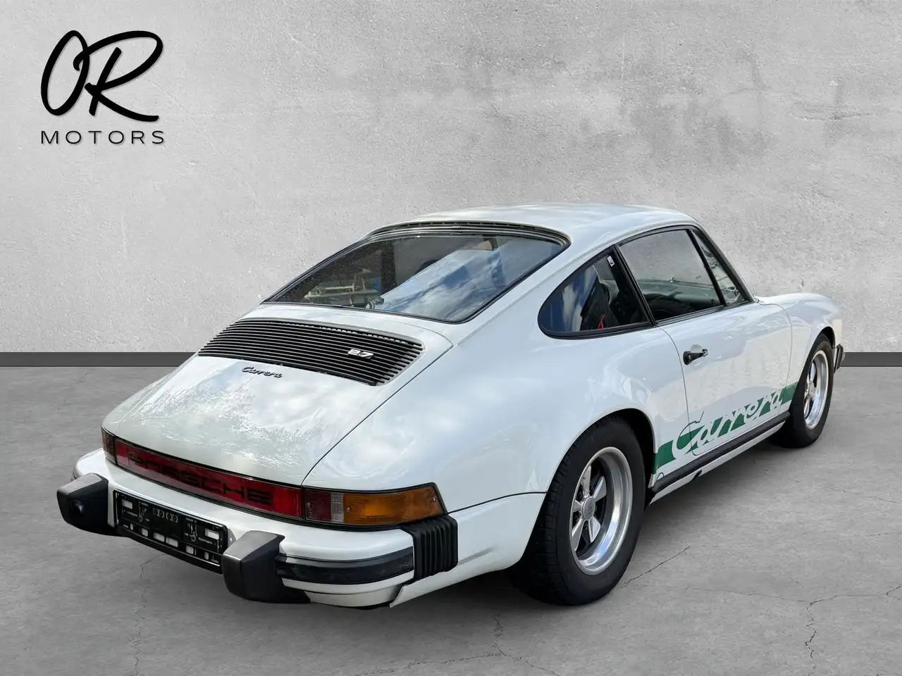 Porsche 911 Carrera 2.7 MFI*Note 1-*restauriert* 232 PS, foto 8