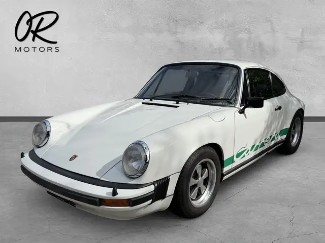 Porsche 911 Carrera 2.7 MFI*Note 1-*restauriert* 232 PS