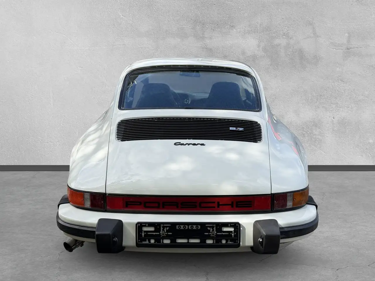 Porsche 911 Carrera 2.7 MFI*Note 1-*restauriert* 232 PS, foto 7
