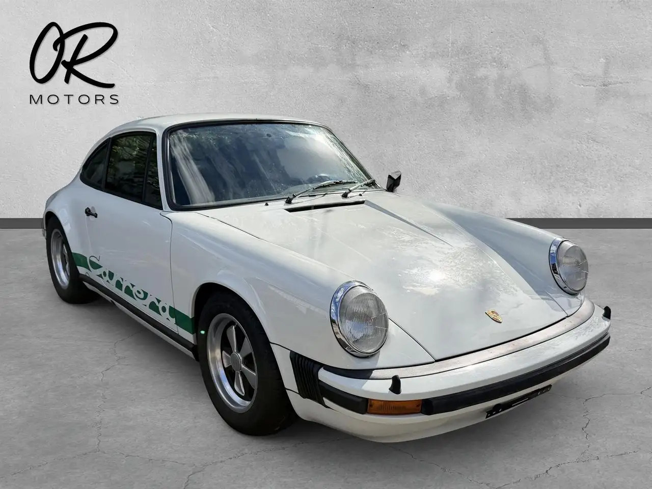 Porsche 911 Carrera 2.7 MFI*Note 1-*restauriert* 232 PS, foto 10