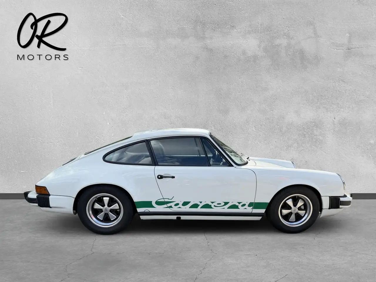 Porsche 911 Carrera 2.7 MFI*Note 1-*restauriert* 232 PS, foto 9