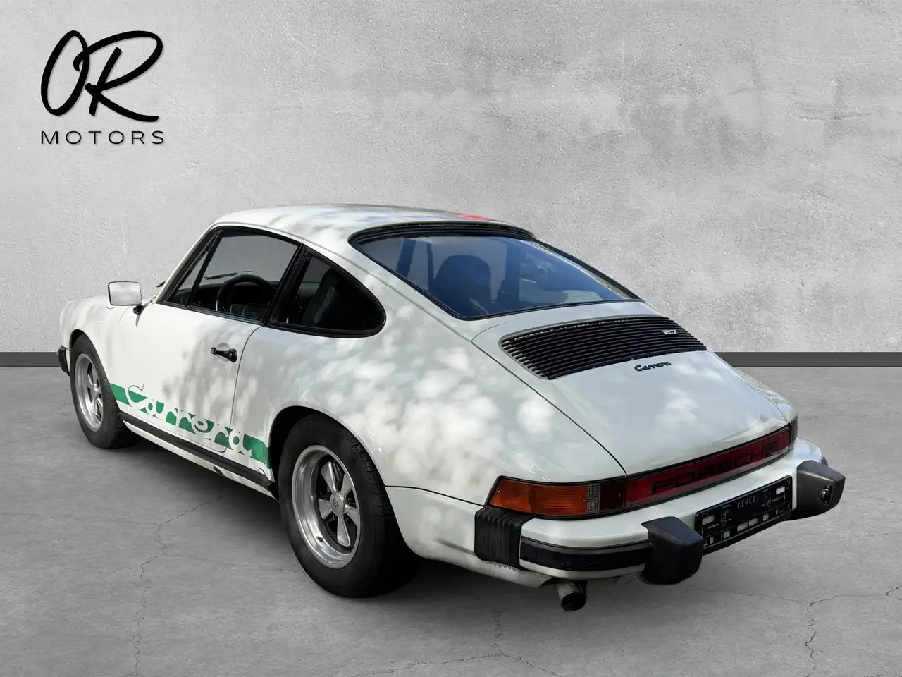Porsche 911 Carrera 2.7 MFI*Note 1-*restauriert* 232 PS, foto 5