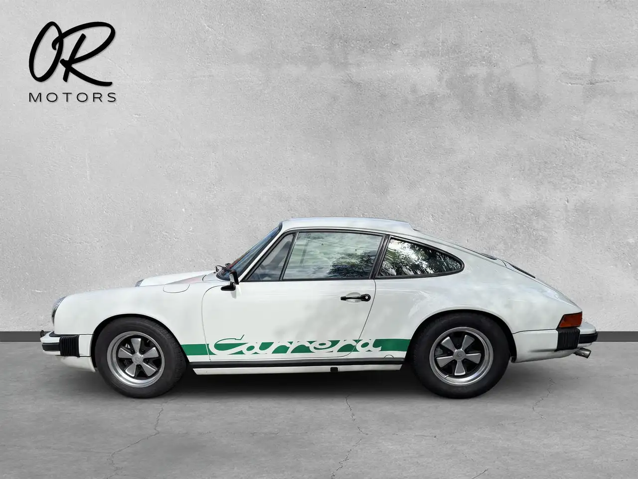 Porsche 911 Carrera 2.7 MFI*Note 1-*restauriert* 232 PS, foto 4