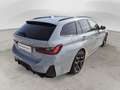 BMW 320 320d Touring mhev 48V xdrive MSport auto Grijs - thumbnail 4