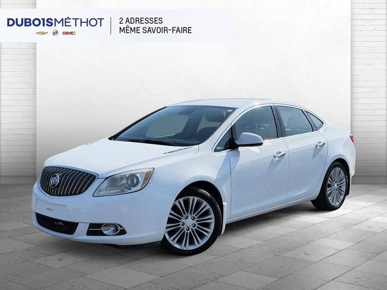 2014 Buick Verano