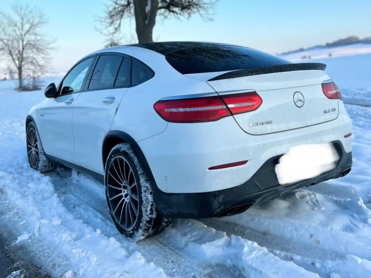 Mercedes-Benz GLC 43 AMG