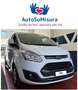 Ford Tourneo Custom TOURNEO CUSTOM 310 2.0 TDC 170CV AUT.PC TITANUM Bianco - thumbnail 3