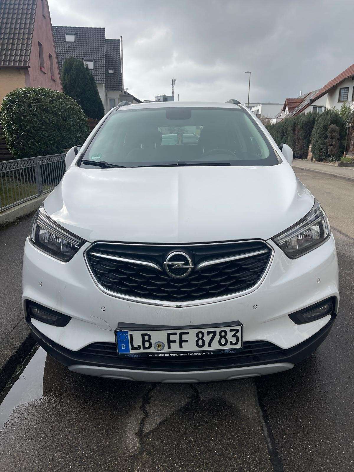 Second hand Opel Mokka X 1.6