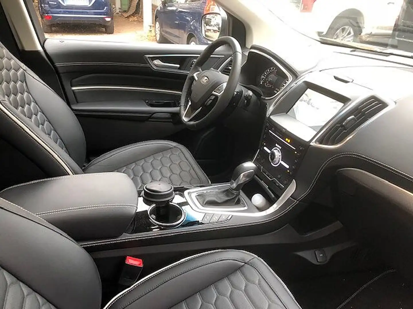 Ford Edge 2.0 TDCi Bi-Turbo''Vignale'' LED-SW,ACC,Panoramad. Gris - 2