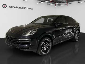 Coupé Cayenne Coupé