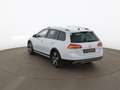 Volkswagen Golf VII Alltrack 2.0 TDI 4Motion Aut LED STANDHZ Weiß - thumbnail 7