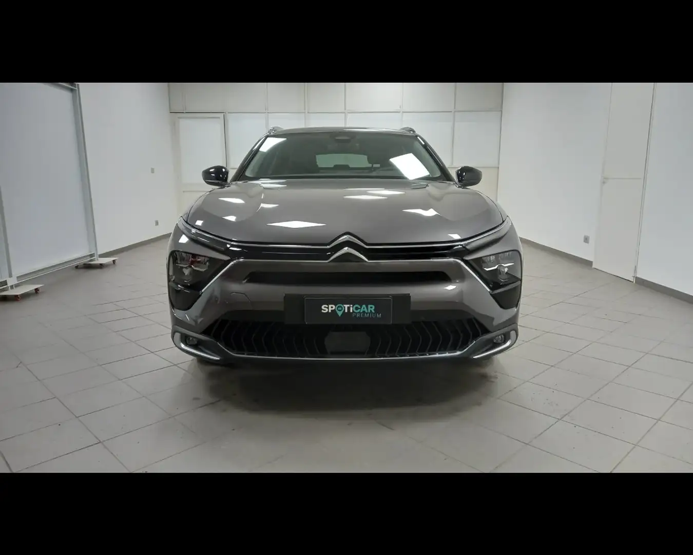 Citroen C5 X NUOVA PURE TECH 180 EAT8 SHINE Grigio - 2