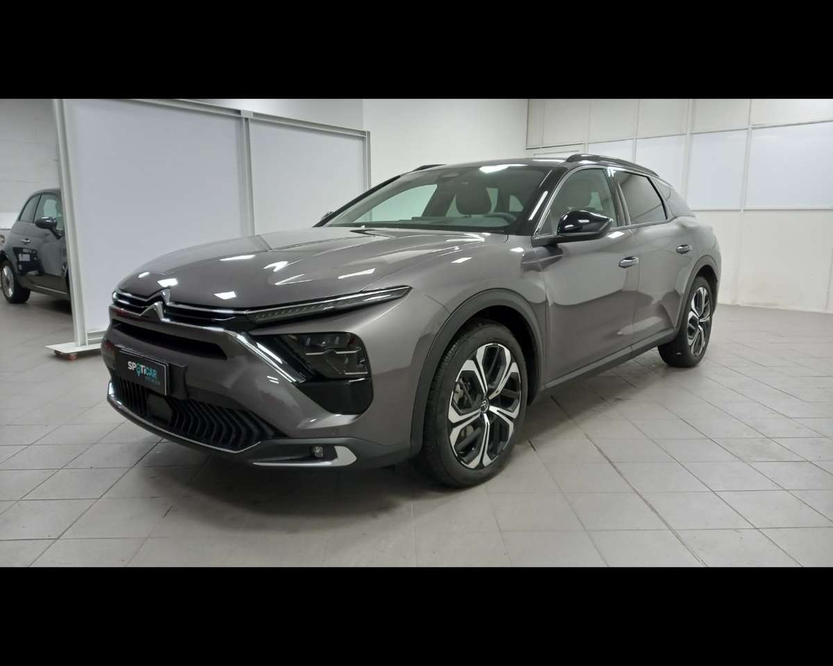 Citroen C5 X NUOVA PURE TECH 180 EAT8 SHINE