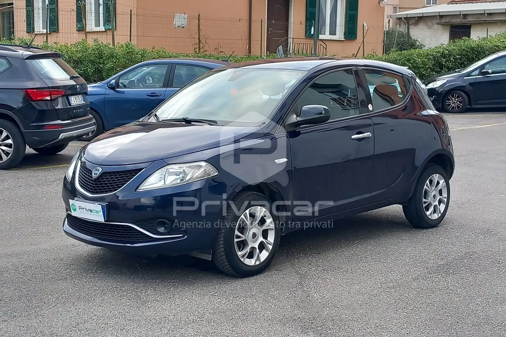 Lancia Ypsilon Ypsilon 0.9 TwinAir 85 CV 5 porte Metano Ecochic G Blu/Azzurro - 1