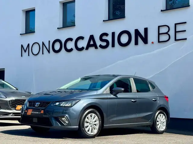 SEAT Ibiza 1.0 TSI FR AUTO DSG COCKPIT GPS CAPTEURS