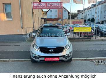 2.0 GDI AWD Spirit Panorama-Dach Navi