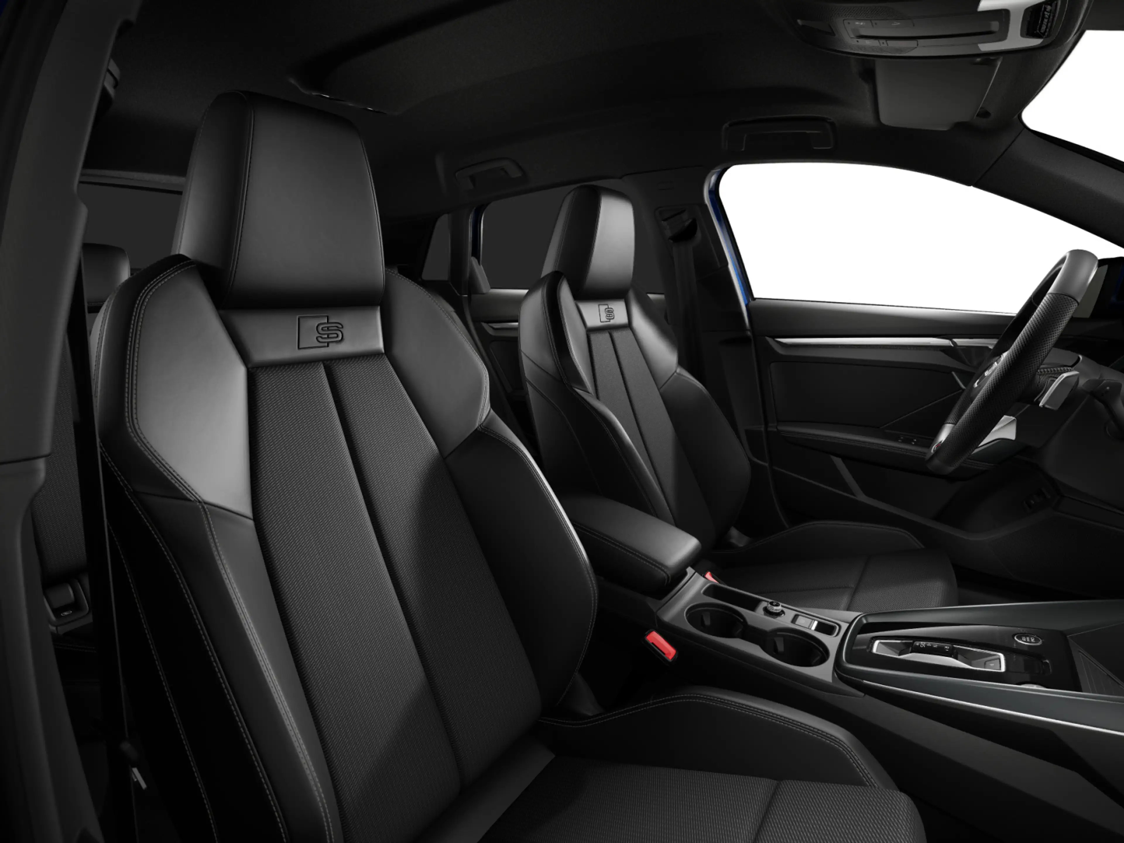 Audi A3 35 TFSI S line Matrix Kamera 19" — photo 9