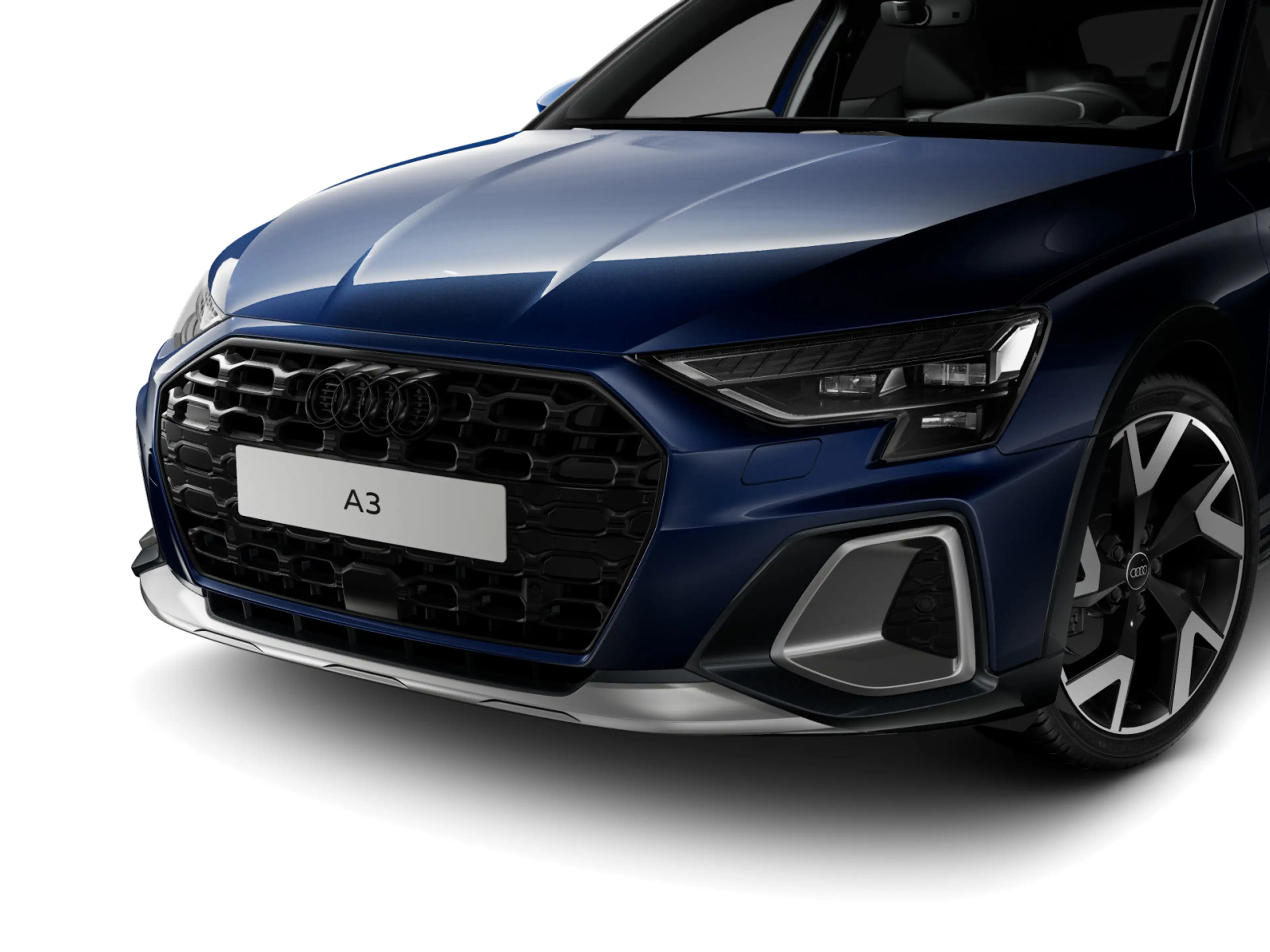Audi A3 35 TFSI S line Matrix Kamera 19" — photo 7