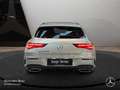 Mercedes-Benz CLA 200 AMG+NIGHT+LED+KAMERA+7G Silber - thumbnail 9