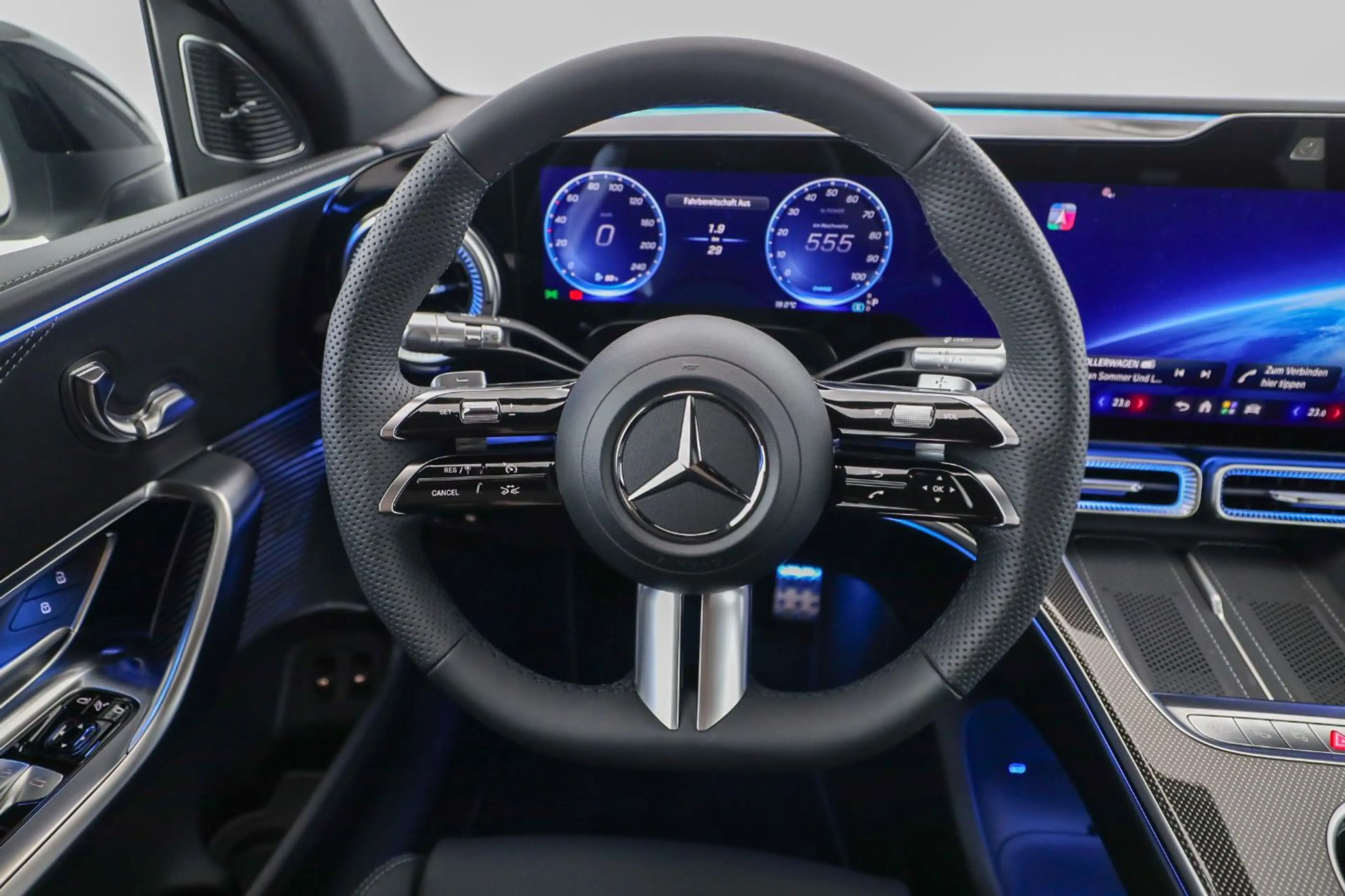 Mercedes-Benz GLC 400 4MATIC mit EQ Technologie AMG Line, Night Paket, A — photo 11