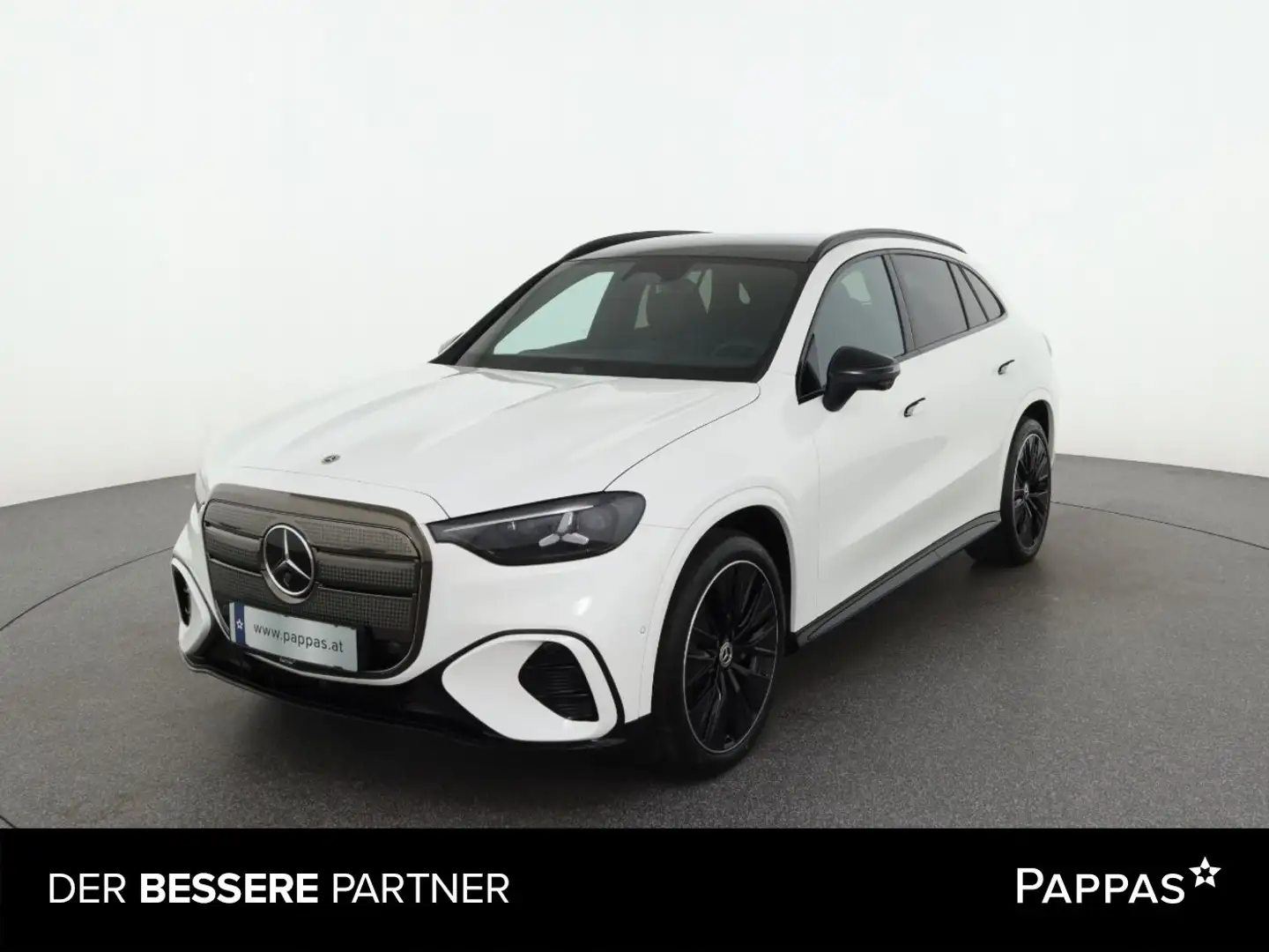 Mercedes-Benz GLC 400 4MATIC mit EQ Technologie AMG Line, Night Paket, A Weiß - 1