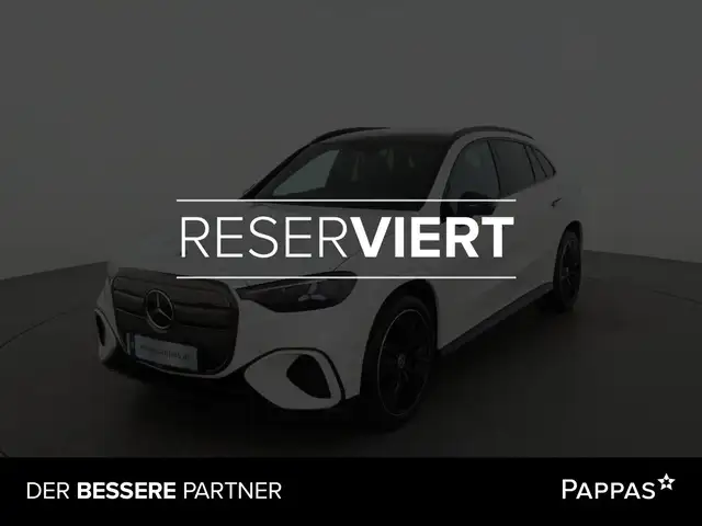 Mercedes-Benz GLC 400 4MATIC mit EQ Technologie AMG Line, Night Paket, A
