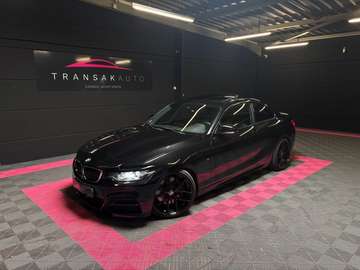 SERIE COUPE F22 LCI M240i xDrive 340 ch BVA8 / Toit ouvrant / Harman Kardon / Sièges volant chauffants