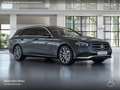 Mercedes-Benz E 220 d T AVANTG+AHK+MULTIBEAM+STHZG+FAHRASS+9G Gris - thumbnail 21