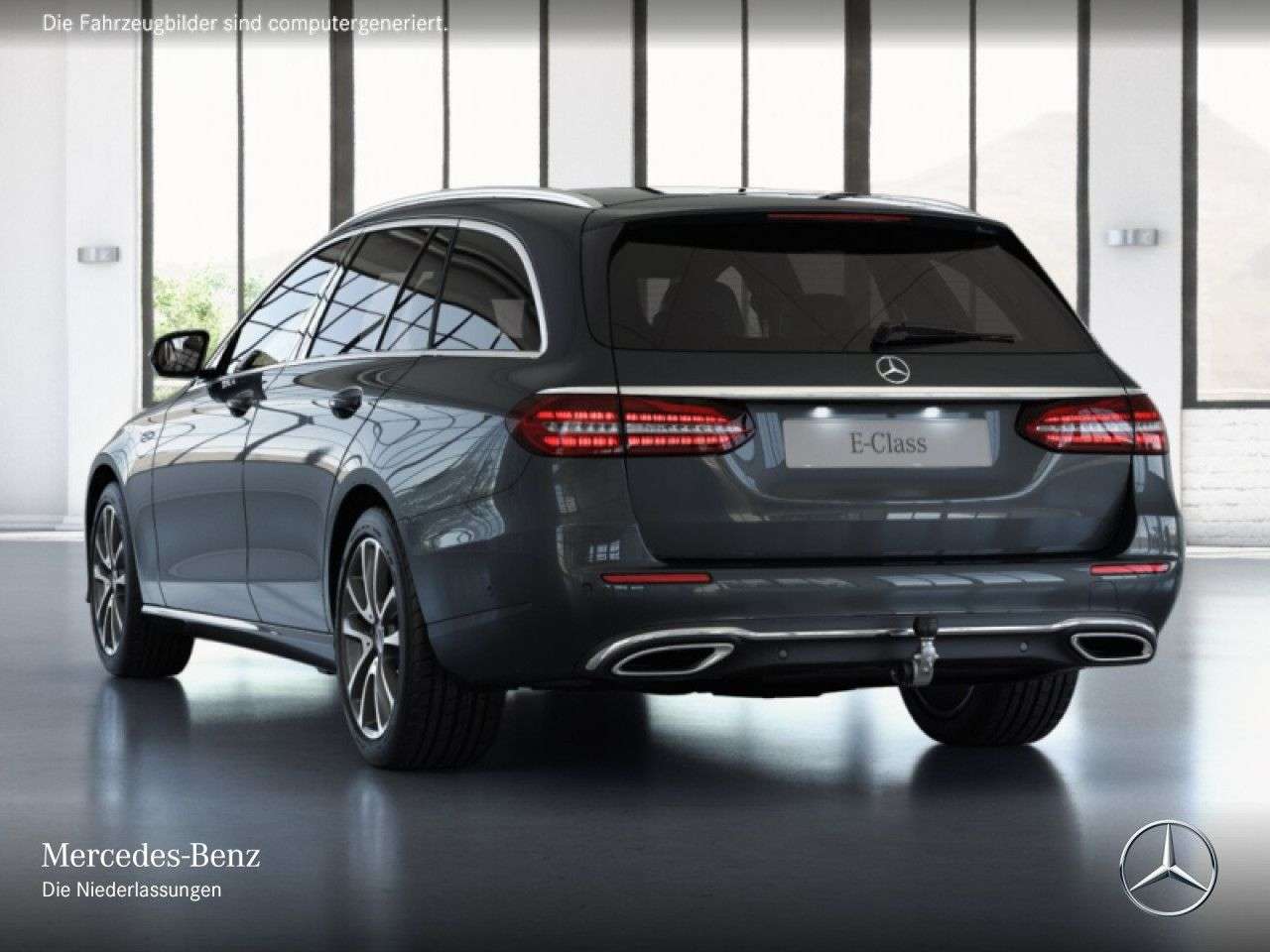 Mercedes-Benz E 220