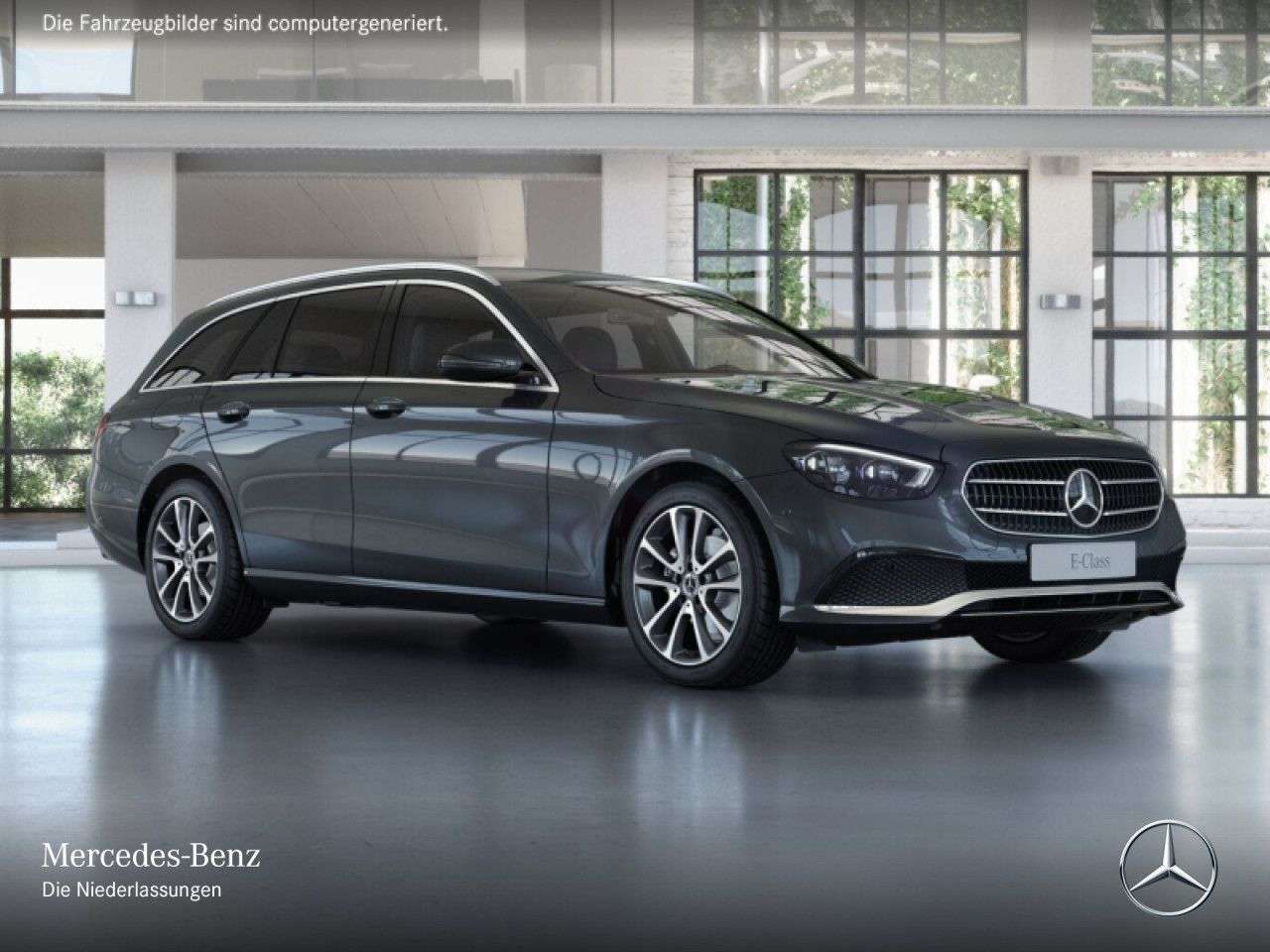 Mercedes-Benz E 220