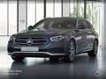 Mercedes-Benz E 220 d T AVANTG+AHK+MULTIBEAM+STHZG+FAHRASS+9G Gris - thumbnail 2