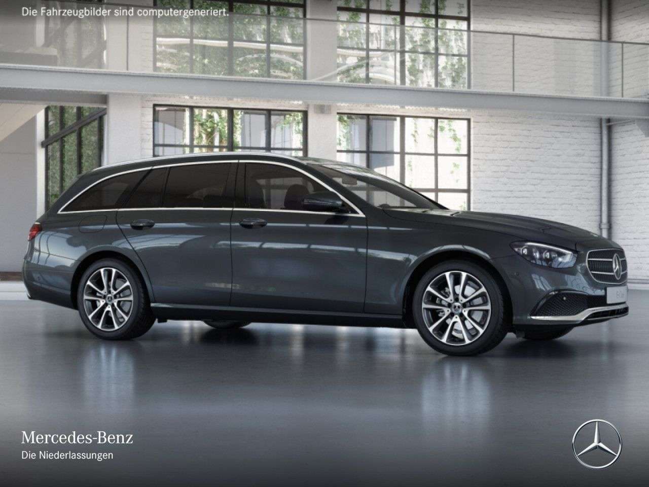 Mercedes-Benz E 220
