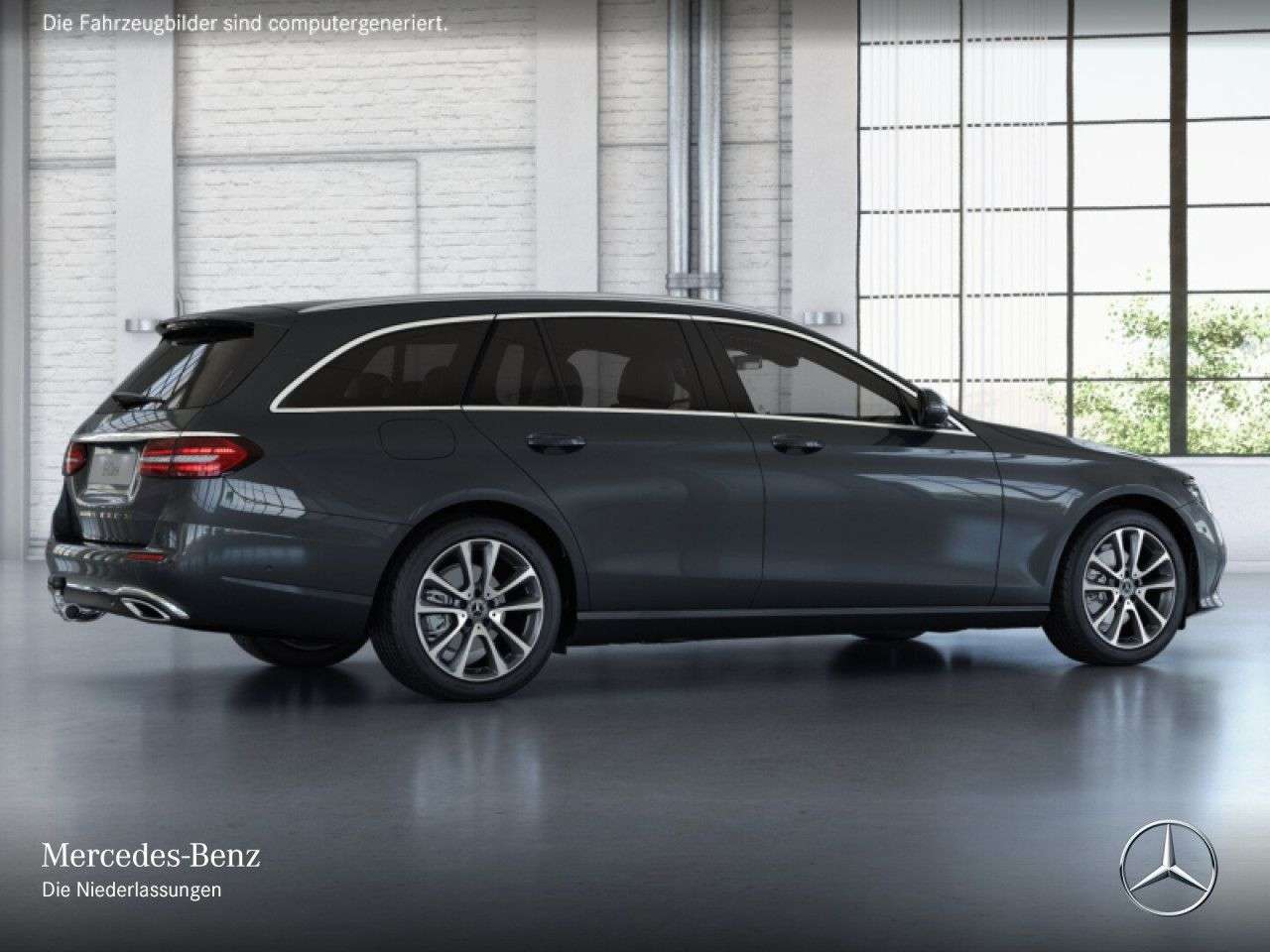 Mercedes-Benz E 220