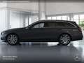 Mercedes-Benz E 220 d T AVANTG+AHK+MULTIBEAM+STHZG+FAHRASS+9G Gris - thumbnail 6