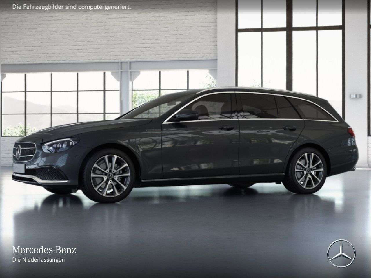 Mercedes-Benz E 220