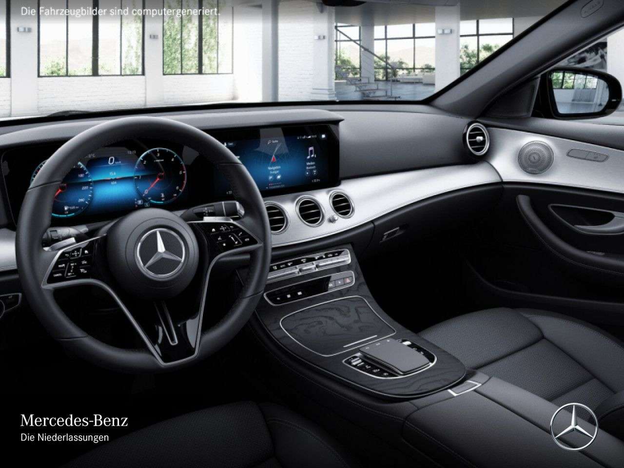 Mercedes-Benz E 220